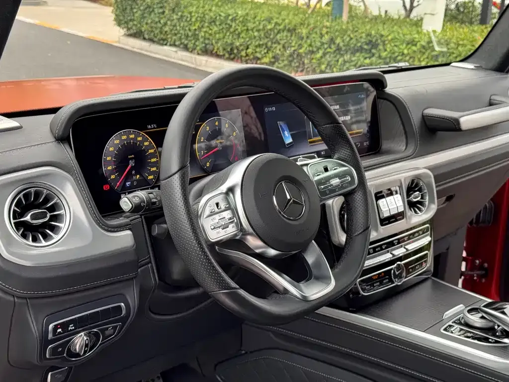 Mercedes-Benz G-Class 2023 из CN, фото 6