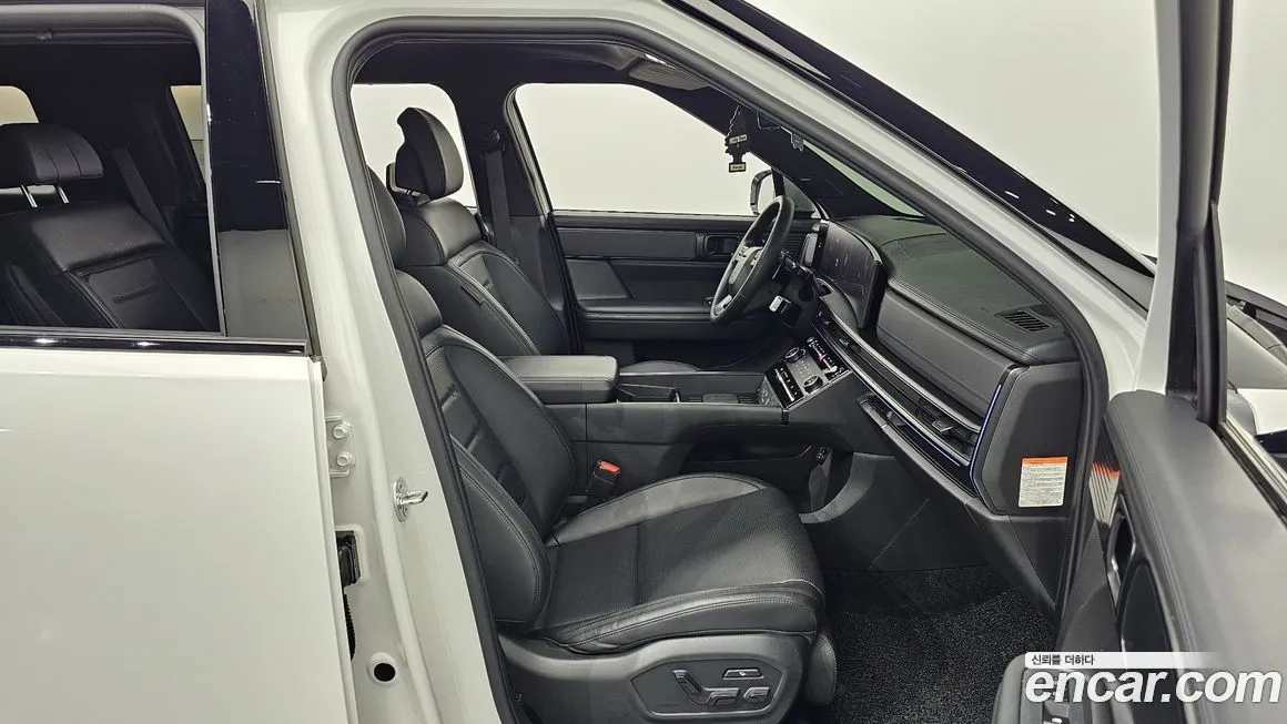 Hyundai Santafe 2024 из KR, фото 10