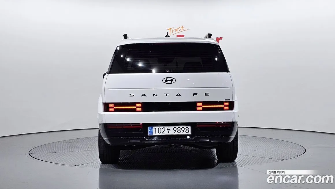 Hyundai Santafe 2024 из KR, фото 4