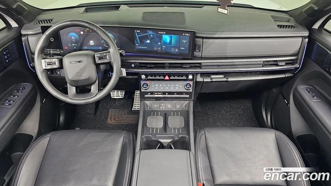Hyundai Santafe 2024 из KR, фото 7