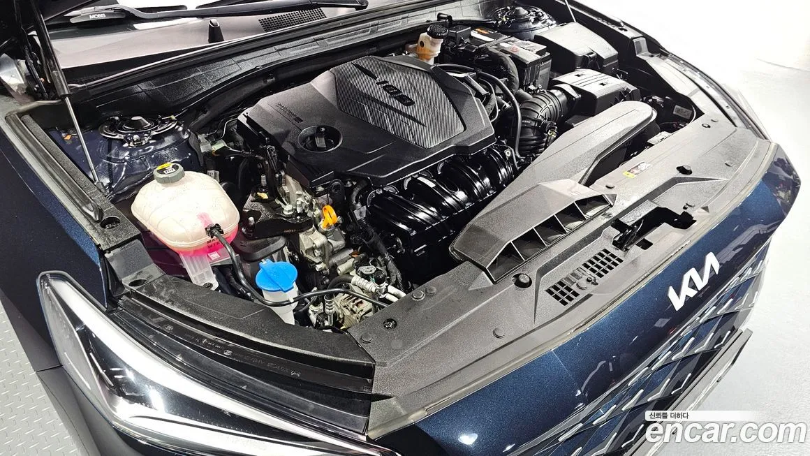 Kia K8 2022 из KR, фото 6
