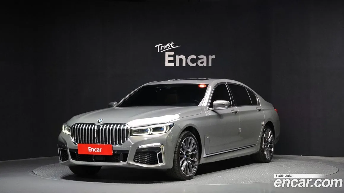 BMW 7-Series 2022 из KR, фото 1