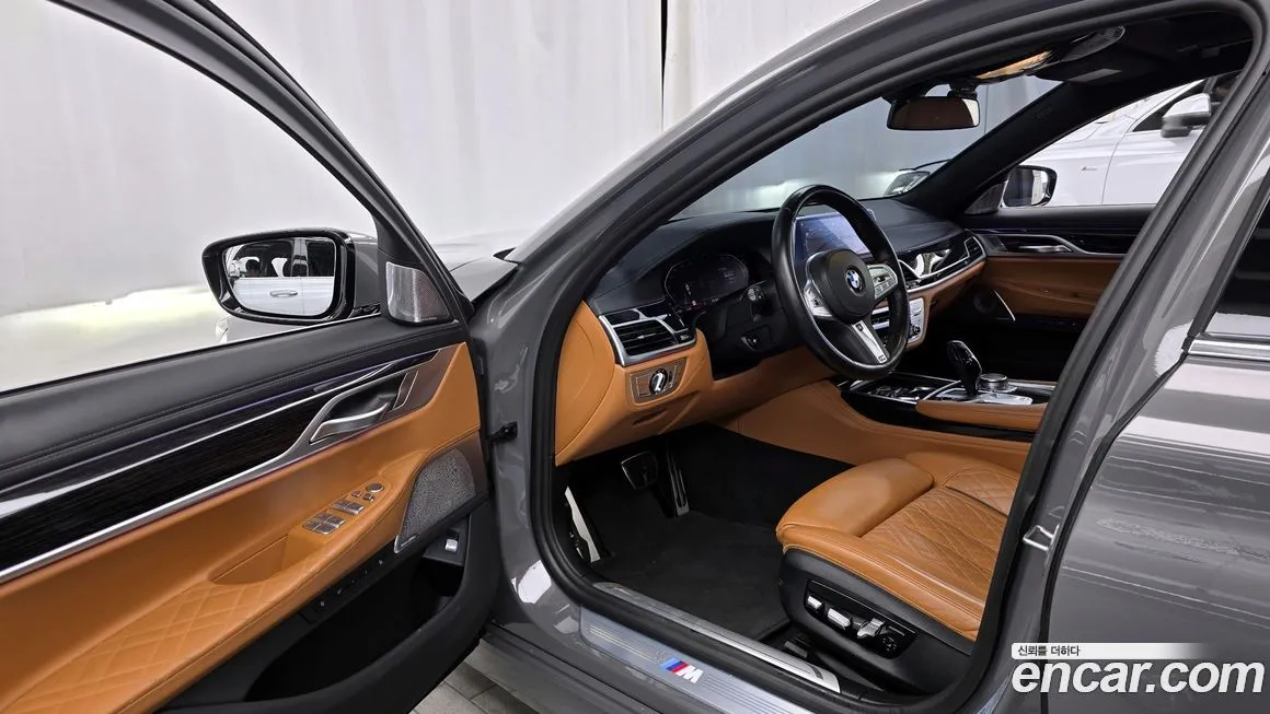 BMW 7-Series 2022 из KR, фото 10