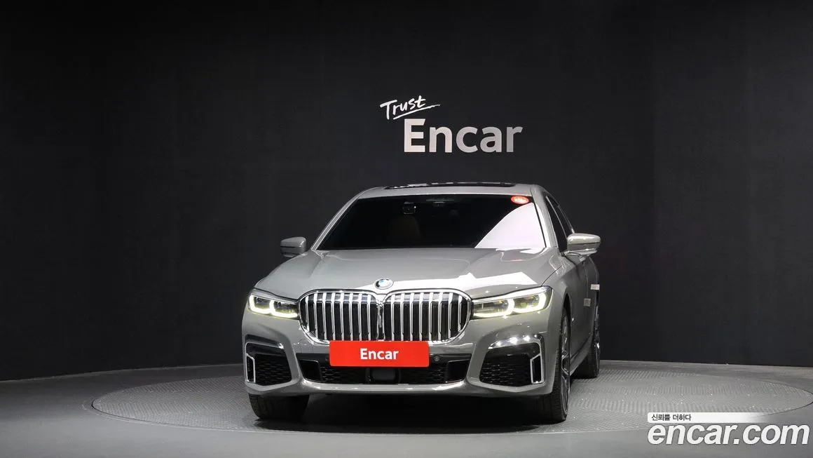 BMW 7-Series 2022 из KR, фото 3