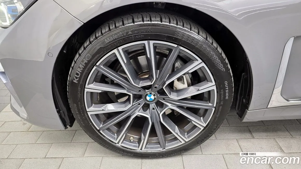 BMW 7-Series 2022 из KR, фото 5