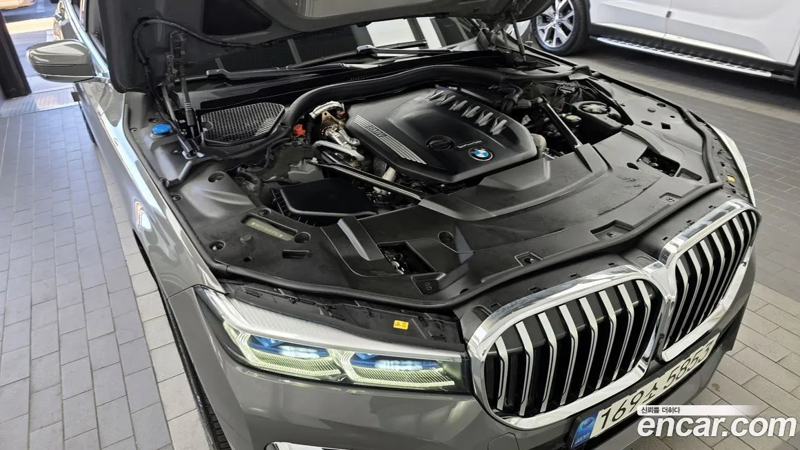 BMW 7-Series 2022 из KR, фото 6