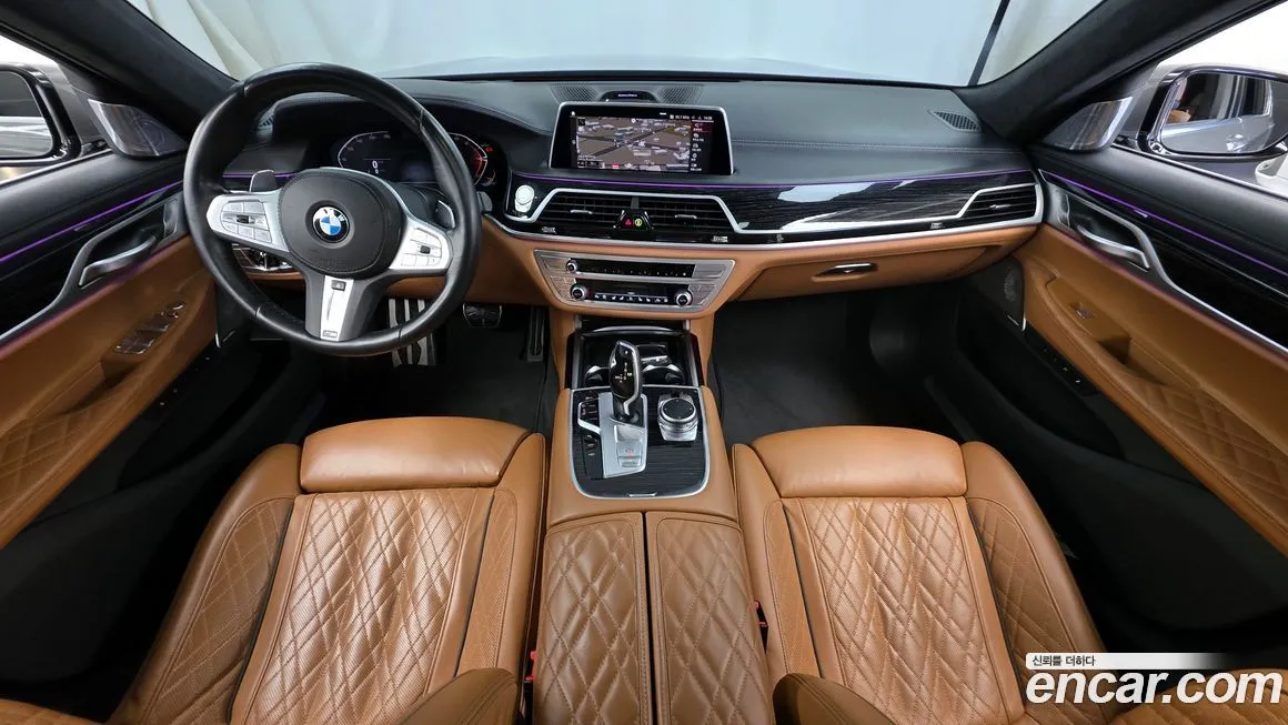 BMW 7-Series 2022 из KR, фото 7