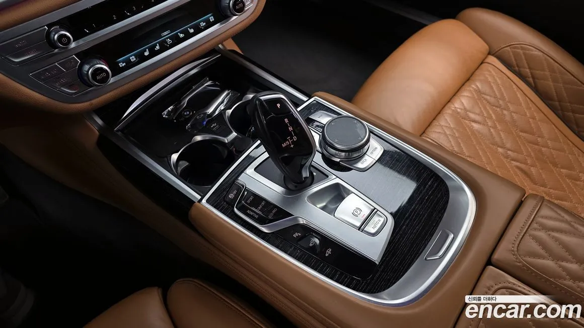 BMW 7-Series 2022 из KR, фото 9