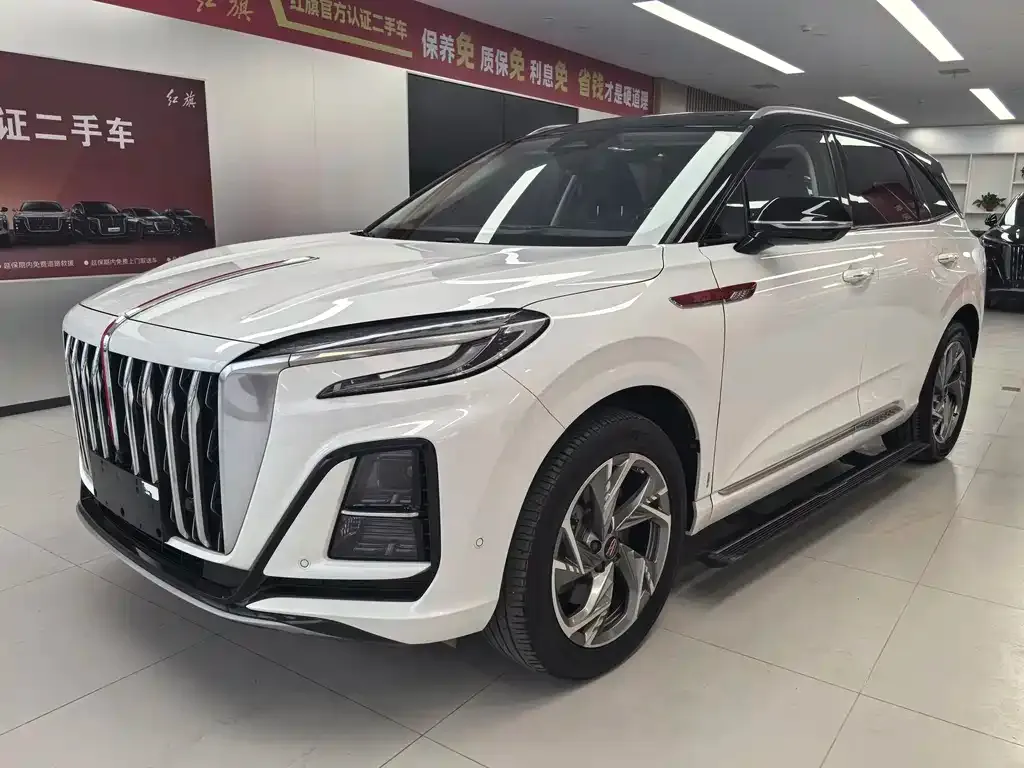 Hongqi HS3 2023 из CN, фото 1