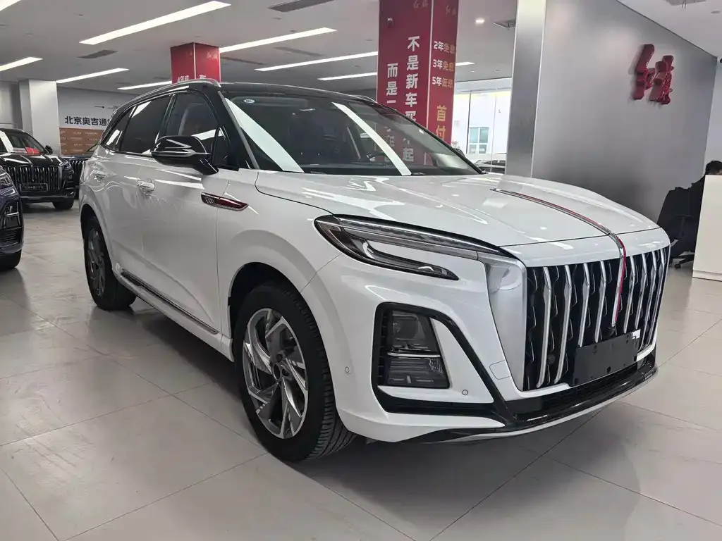 Hongqi HS3 2023 из CN, фото 2
