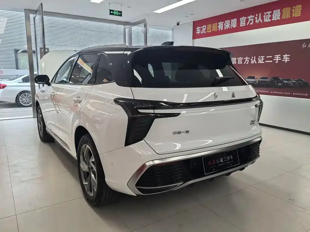 Hongqi HS3 2023 из CN, фото 8