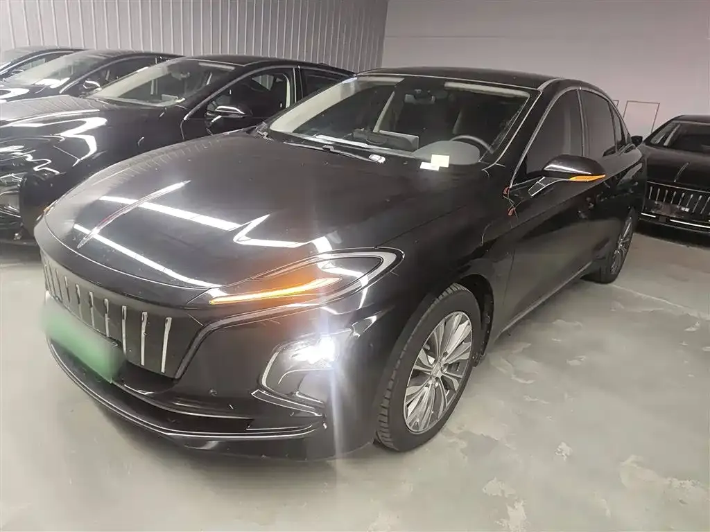 Hongqi E-QM5 2022 из CN, фото 2