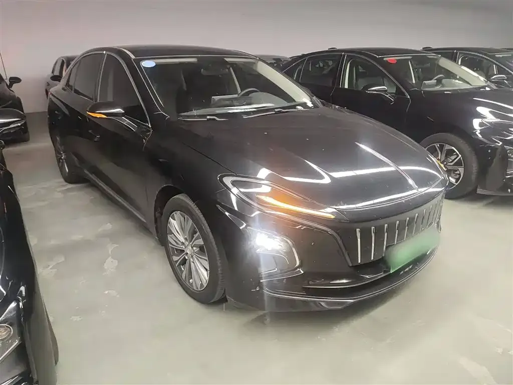 Hongqi E-QM5 2022 из CN, фото 4