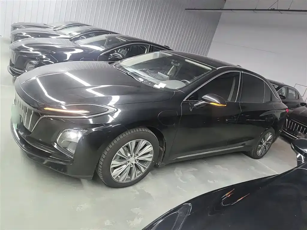 Hongqi E-QM5 2022 из CN, фото 5