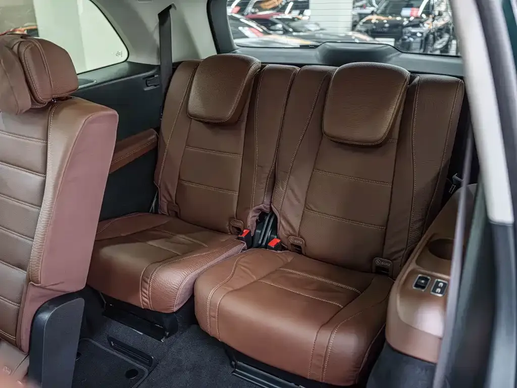 Mercedes-Benz GLS 2024 из CN, фото 10