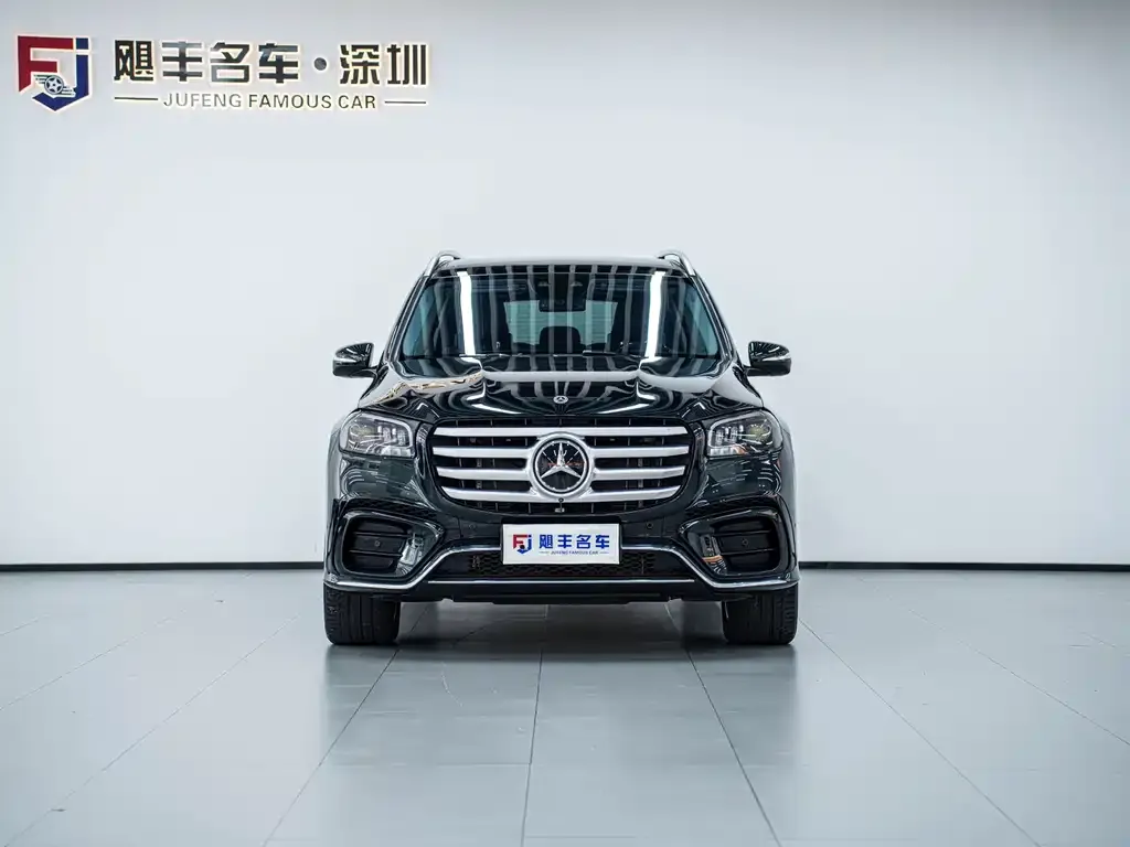 Mercedes-Benz GLS 2024 из CN, фото 2