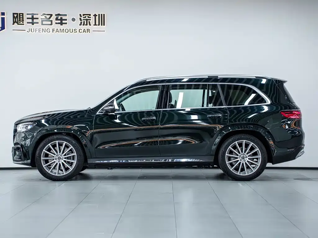 Mercedes-Benz GLS 2024 из CN, фото 3