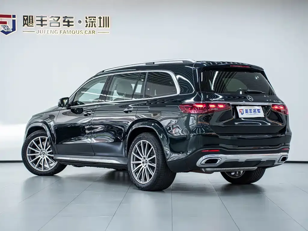 Mercedes-Benz GLS 2024 из CN, фото 4