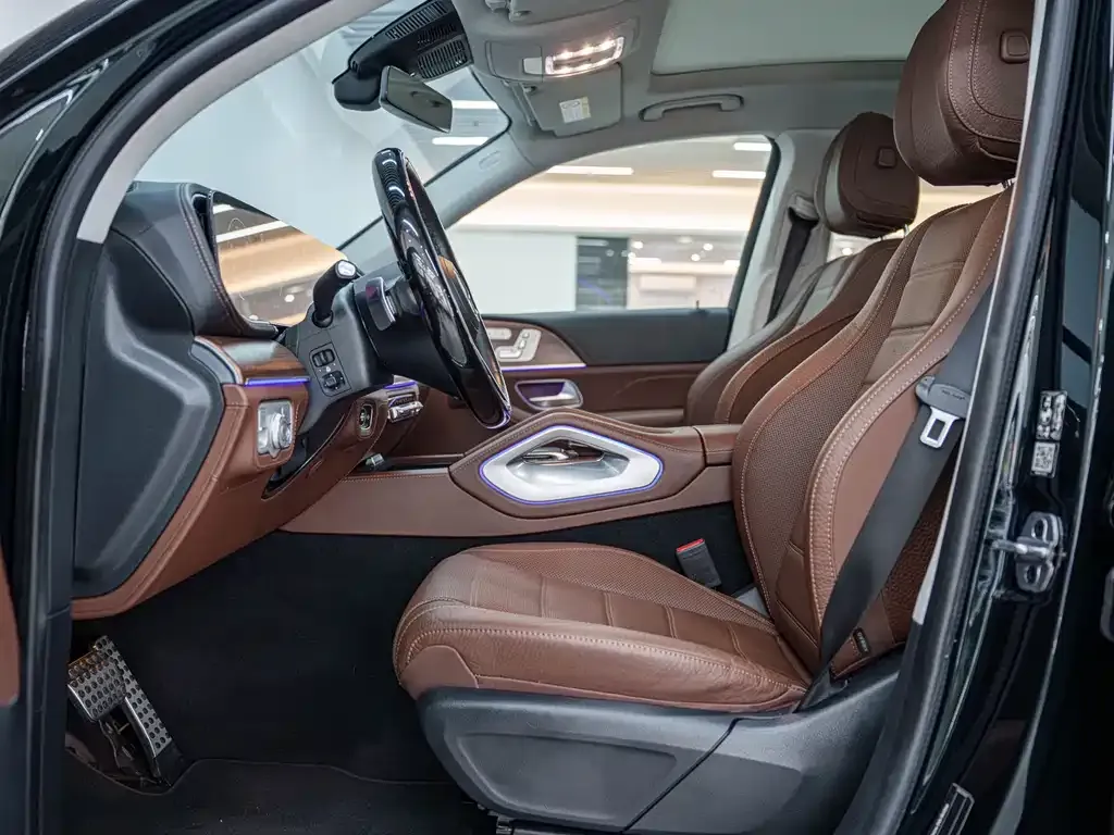 Mercedes-Benz GLS 2024 из CN, фото 6