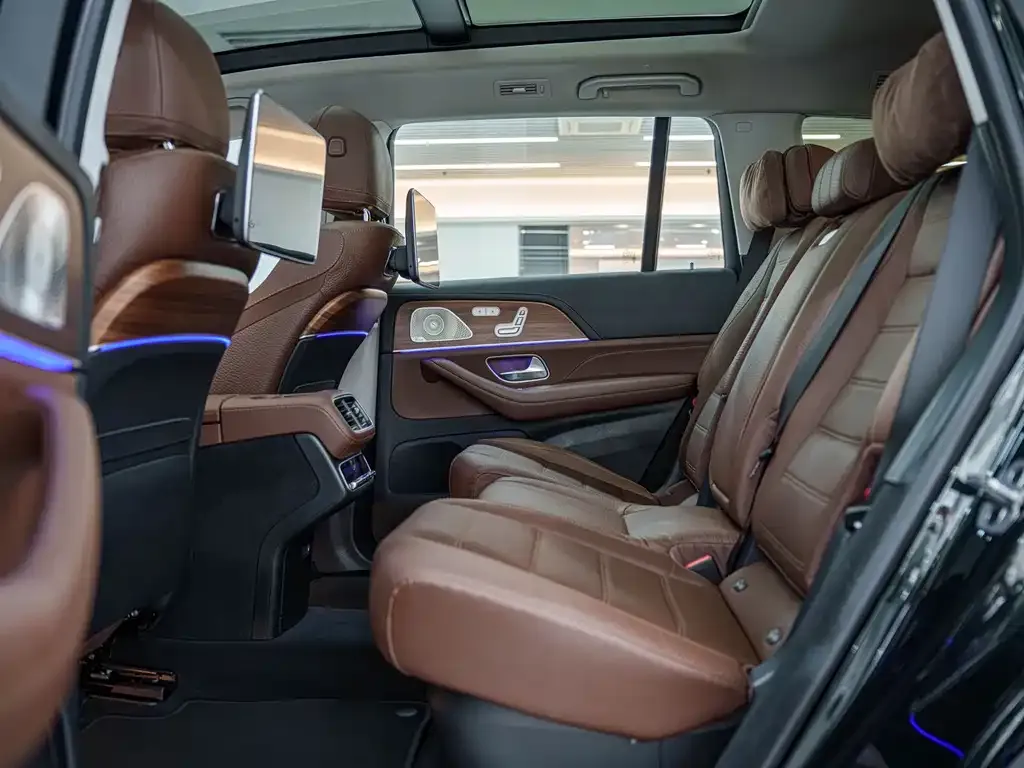 Mercedes-Benz GLS 2024 из CN, фото 7