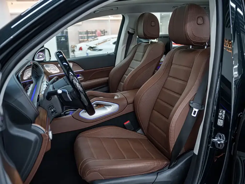 Mercedes-Benz GLS 2024 из CN, фото 8