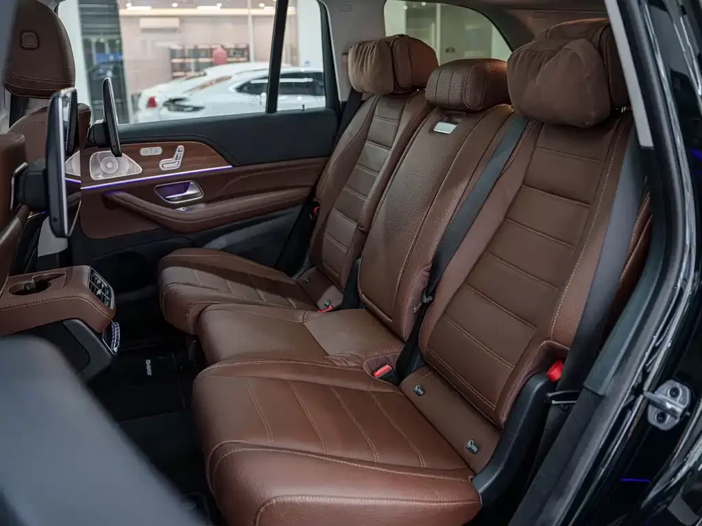 Mercedes-Benz GLS 2024 из CN, фото 9