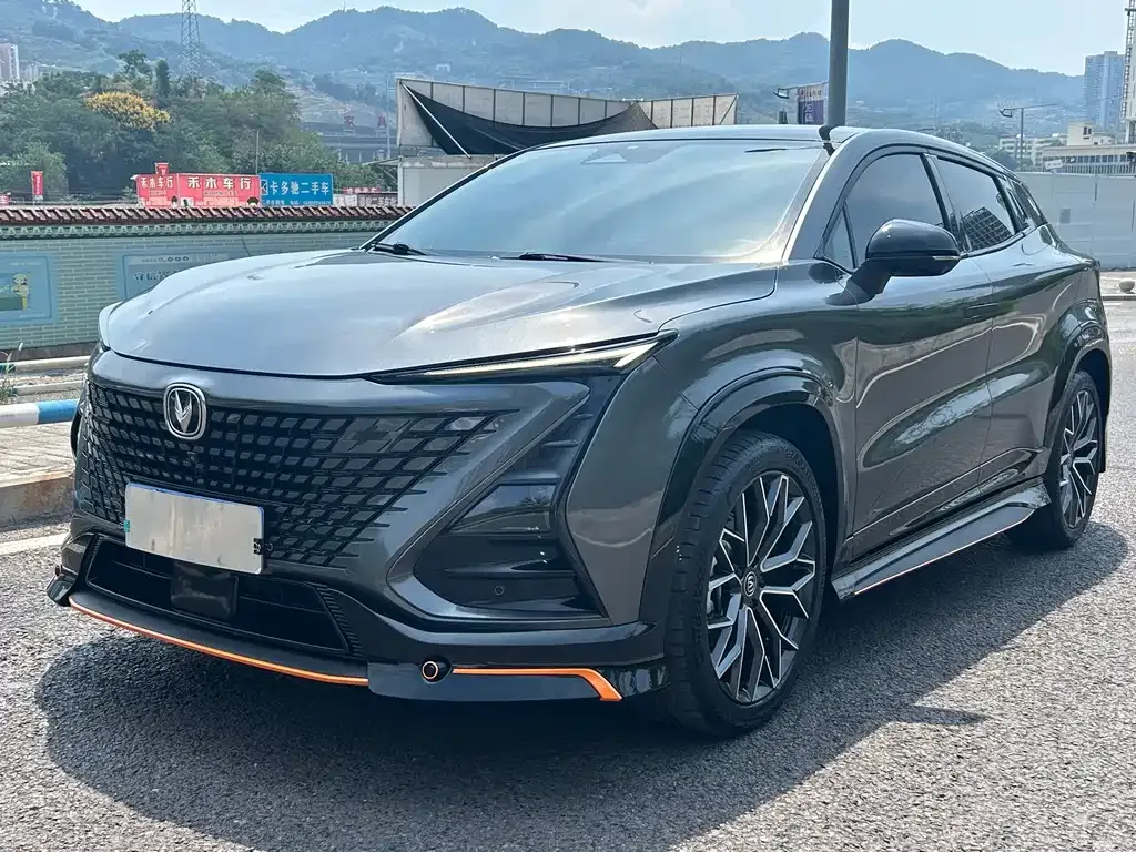 Changan UNI-T 2022 из CN, фото 1