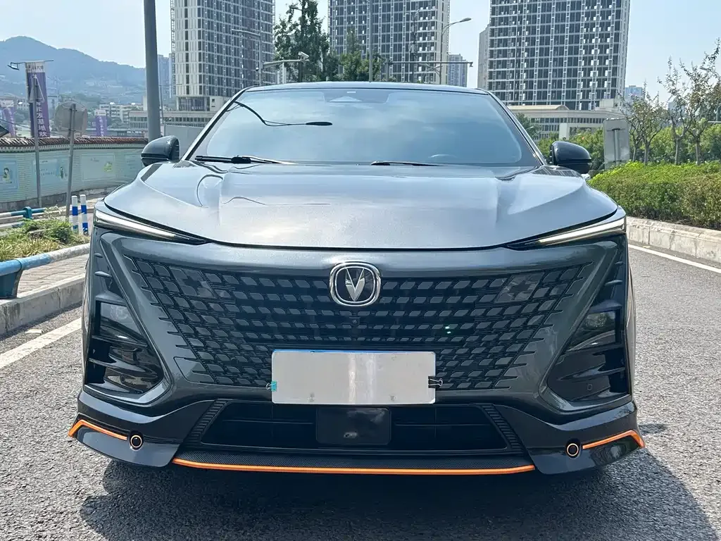 Changan UNI-T 2022 из CN, фото 2