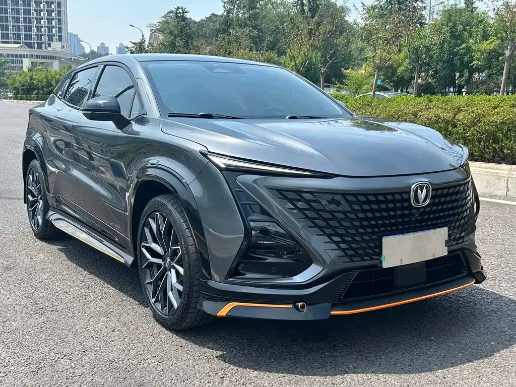 Changan UNI-T 2022 из CN, фото 3