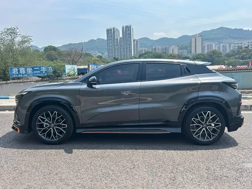 Changan UNI-T 2022 из CN, фото 7