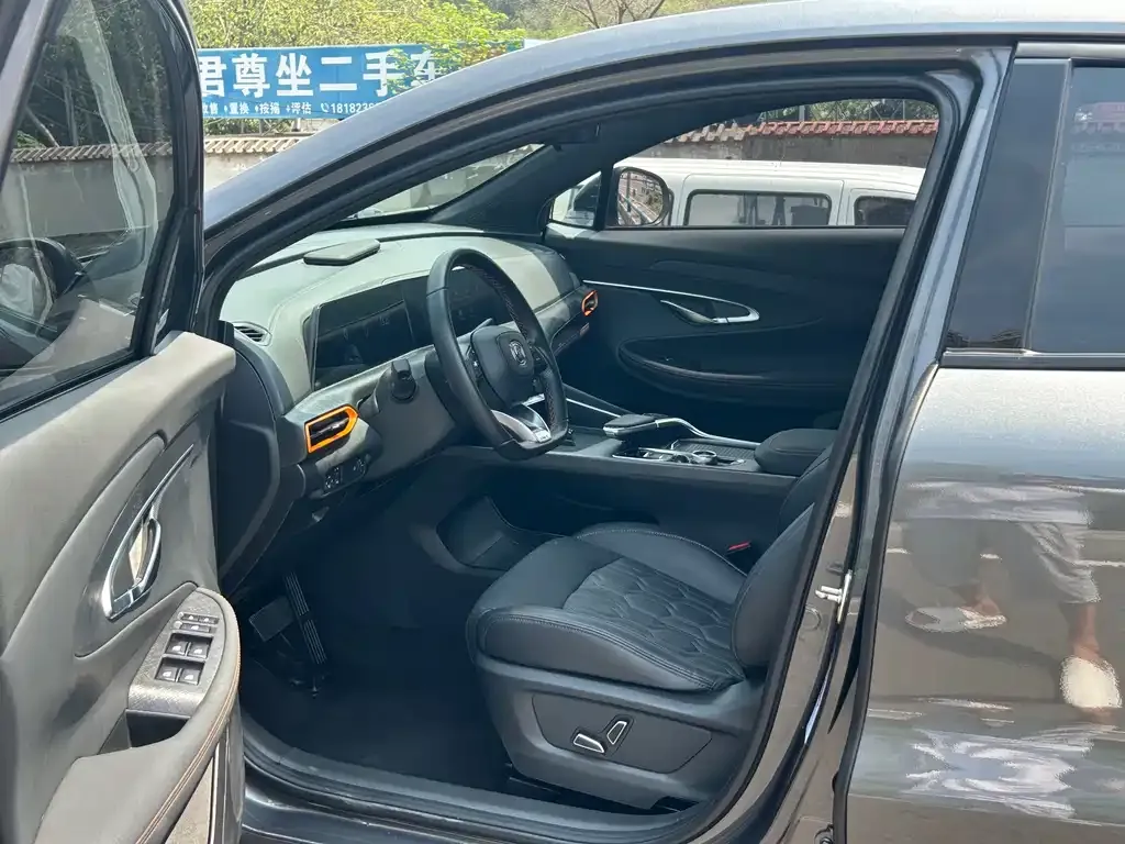Changan UNI-T 2022 из CN, фото 8