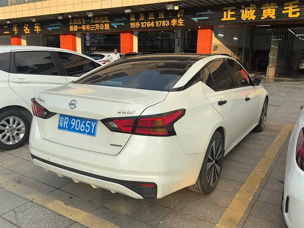 Nissan Teana 2022 из CN, фото 5