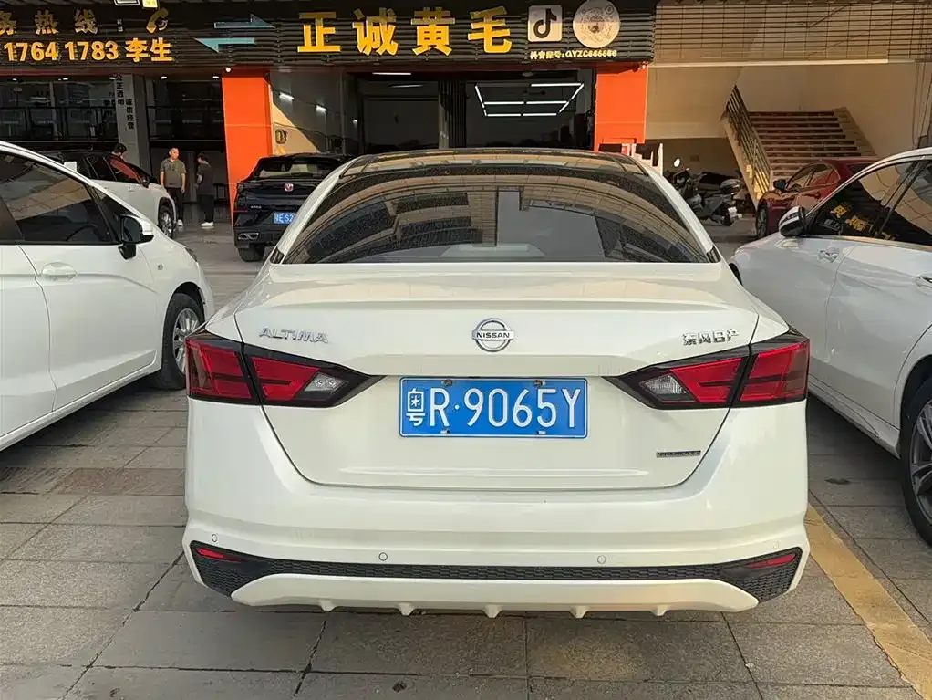 Nissan Teana 2022 из CN, фото 6