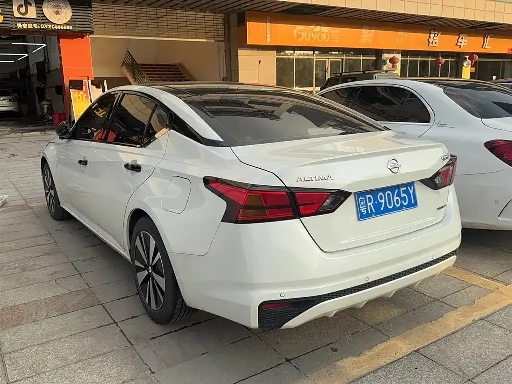 Nissan Teana 2022 из CN, фото 7