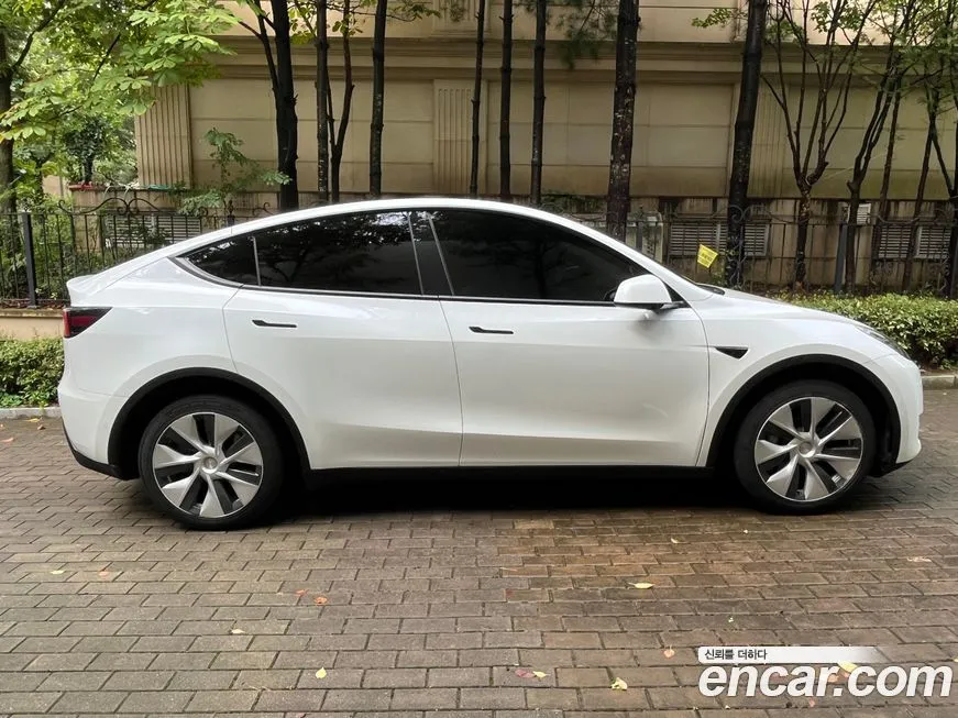 Tesla Model Y 2022 из KR, фото 3