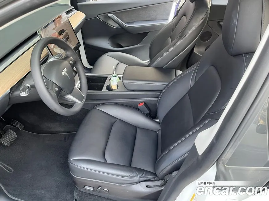 Tesla Model Y 2022 из KR, фото 7