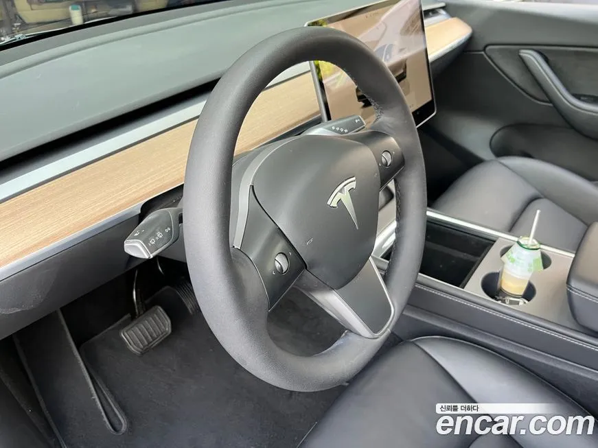 Tesla Model Y 2022 из KR, фото 8