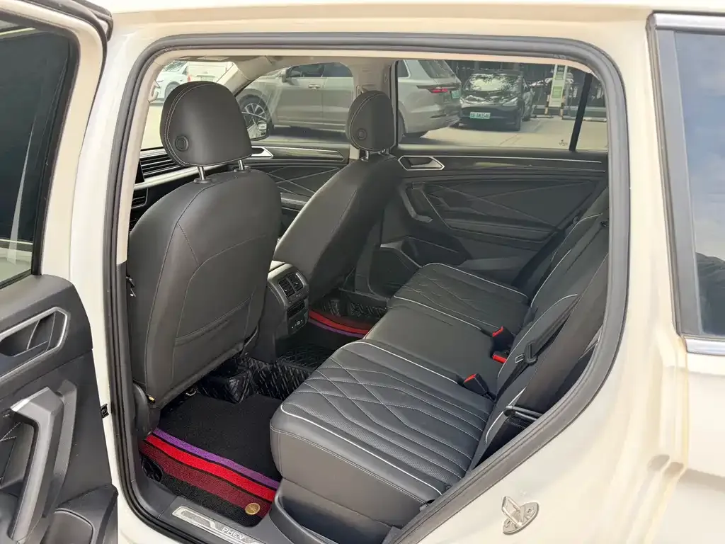 Volkswagen Tiguan L New Energy 2022 из CN, фото 10