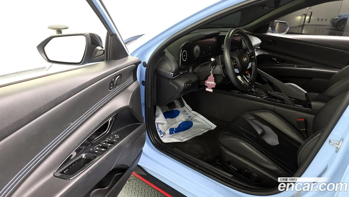 Hyundai AVANTE 2022 из KR, фото 10