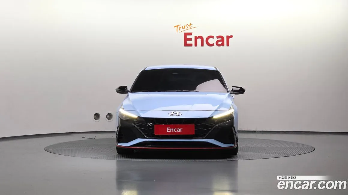 Hyundai AVANTE 2022 из KR, фото 3