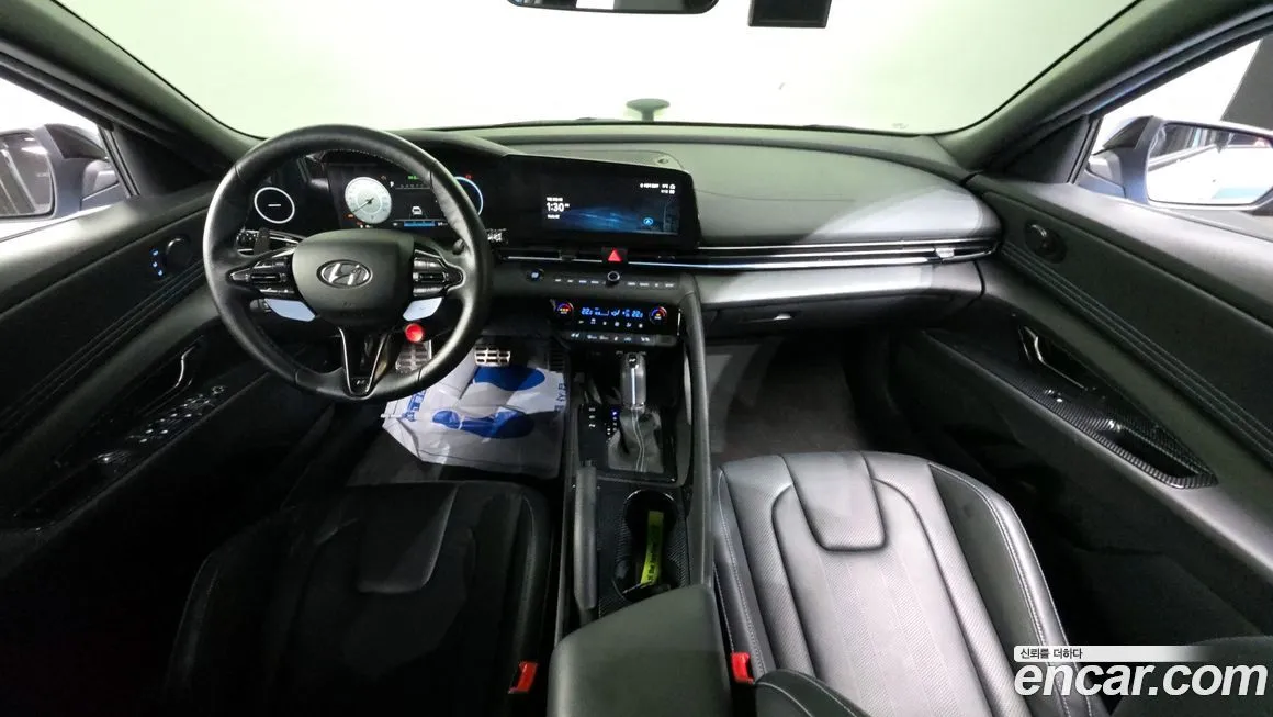 Hyundai AVANTE 2022 из KR, фото 7