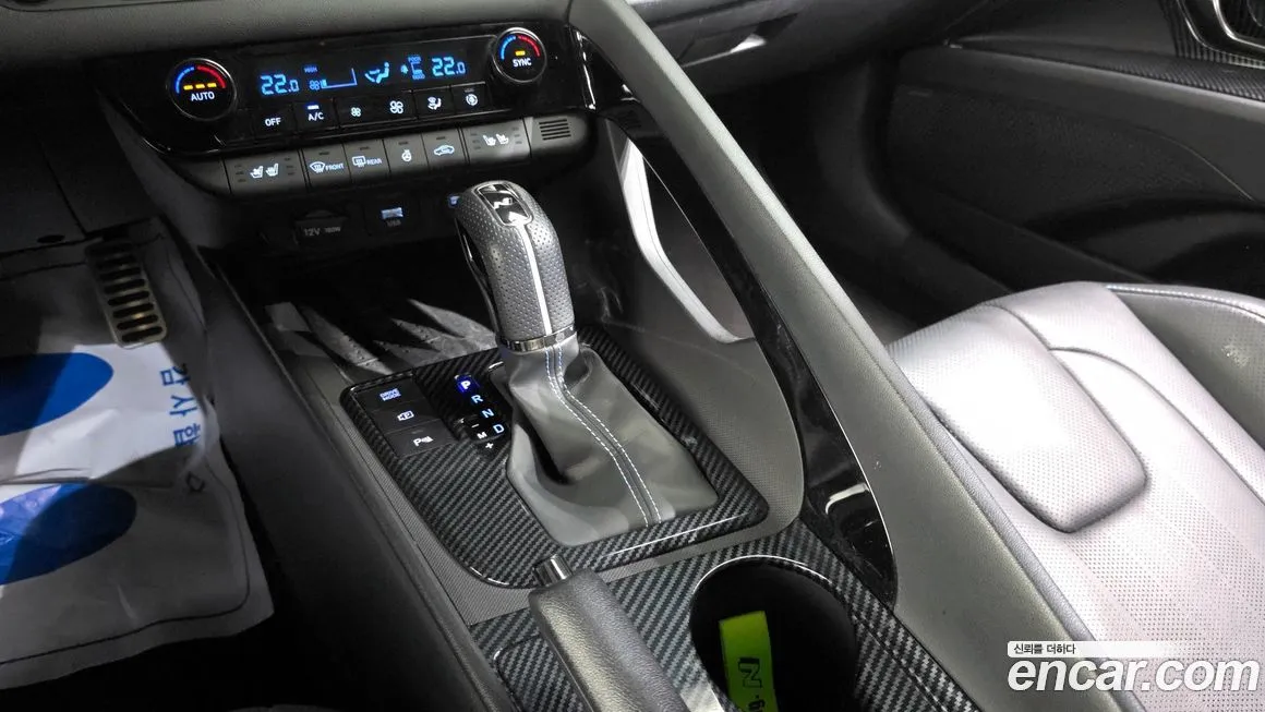 Hyundai AVANTE 2022 из KR, фото 9