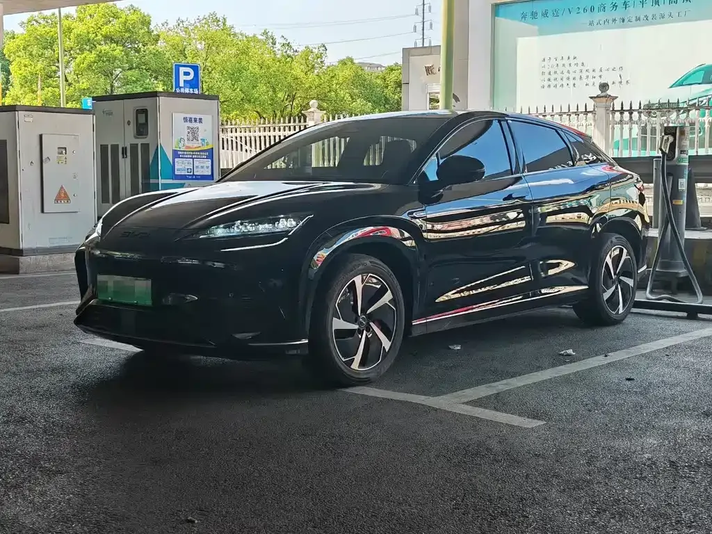 BYD Seal 07 EV 2024 из CN, фото 1