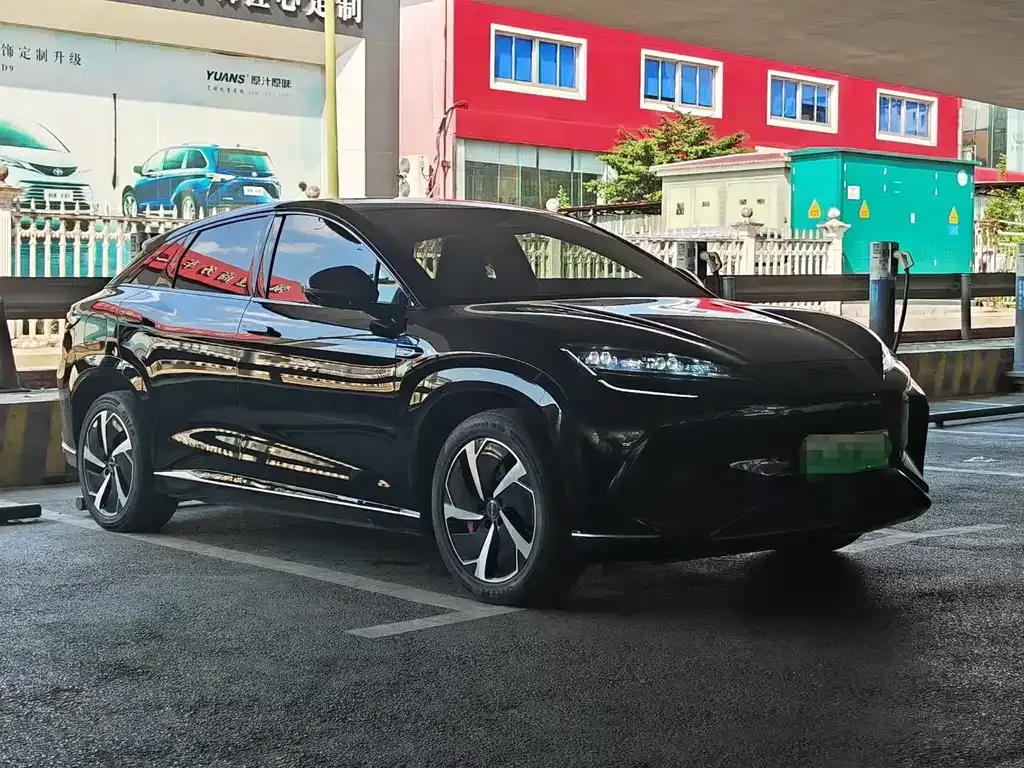 BYD Seal 07 EV 2024 из CN, фото 3