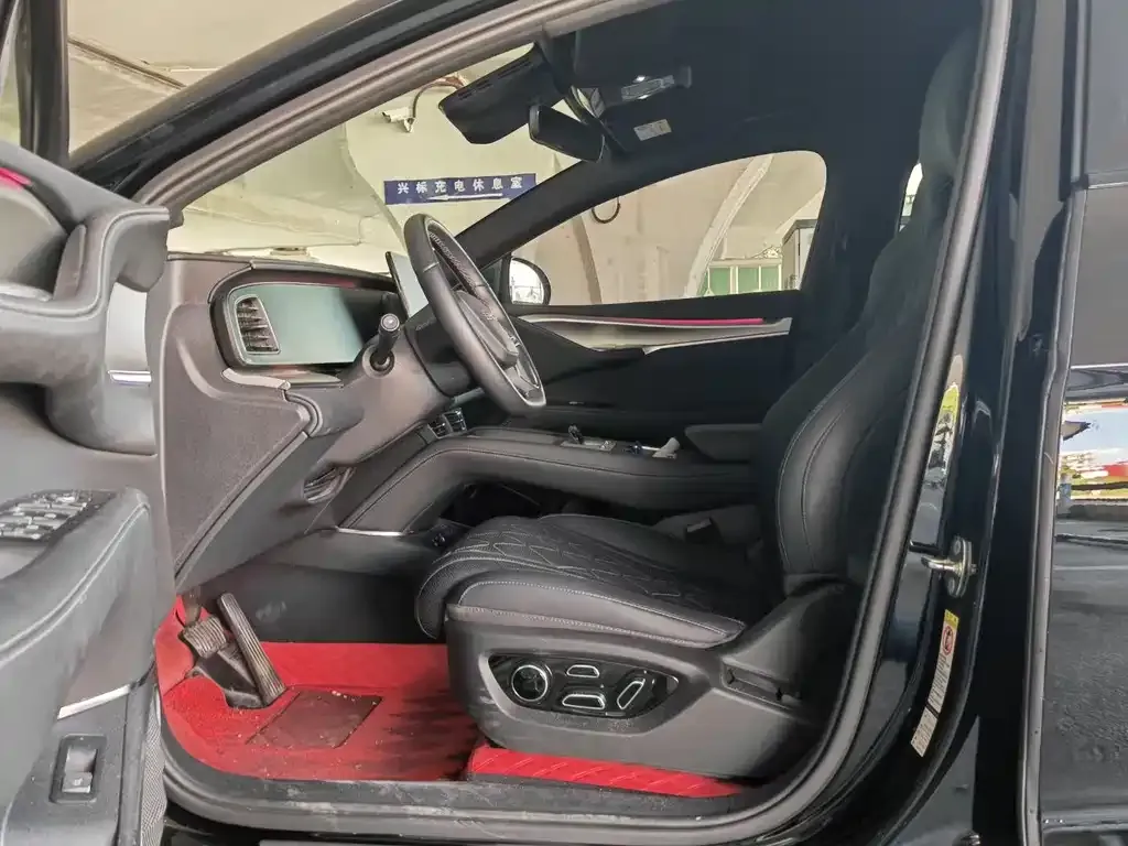 BYD Seal 07 EV 2024 из CN, фото 5