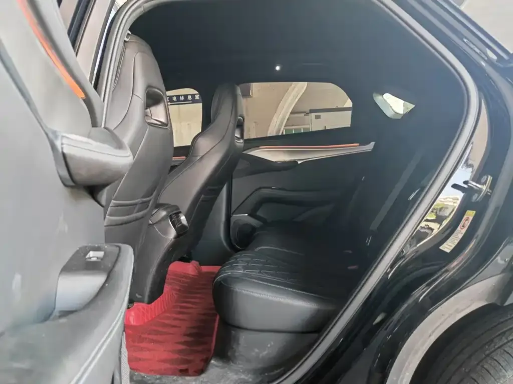BYD Seal 07 EV 2024 из CN, фото 6