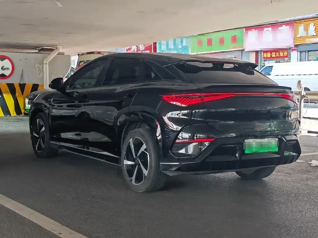 BYD Seal 07 EV 2024 из CN, фото 7