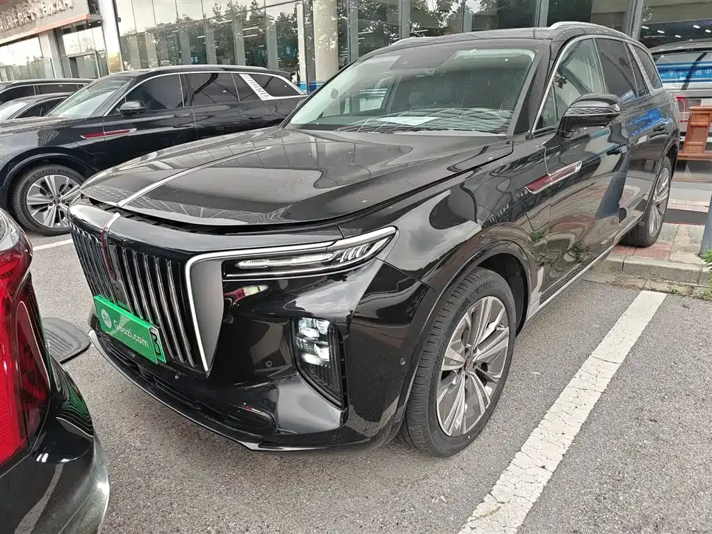 Hongqi E-HS9 2023 из CN, фото 2