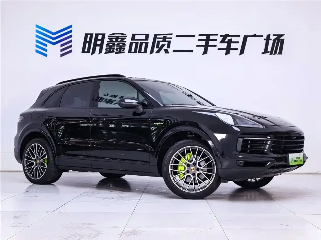 Porsche Cayenne Hybrid 2023 из CN, фото 5