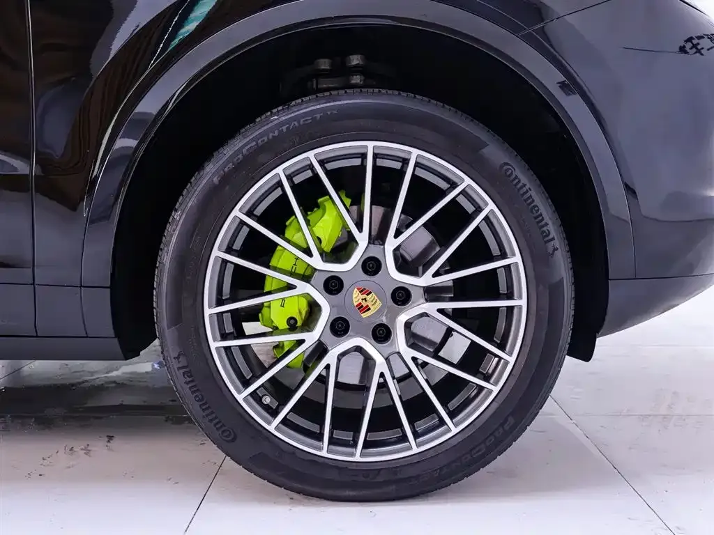 Porsche Cayenne Hybrid 2023 из CN, фото 6
